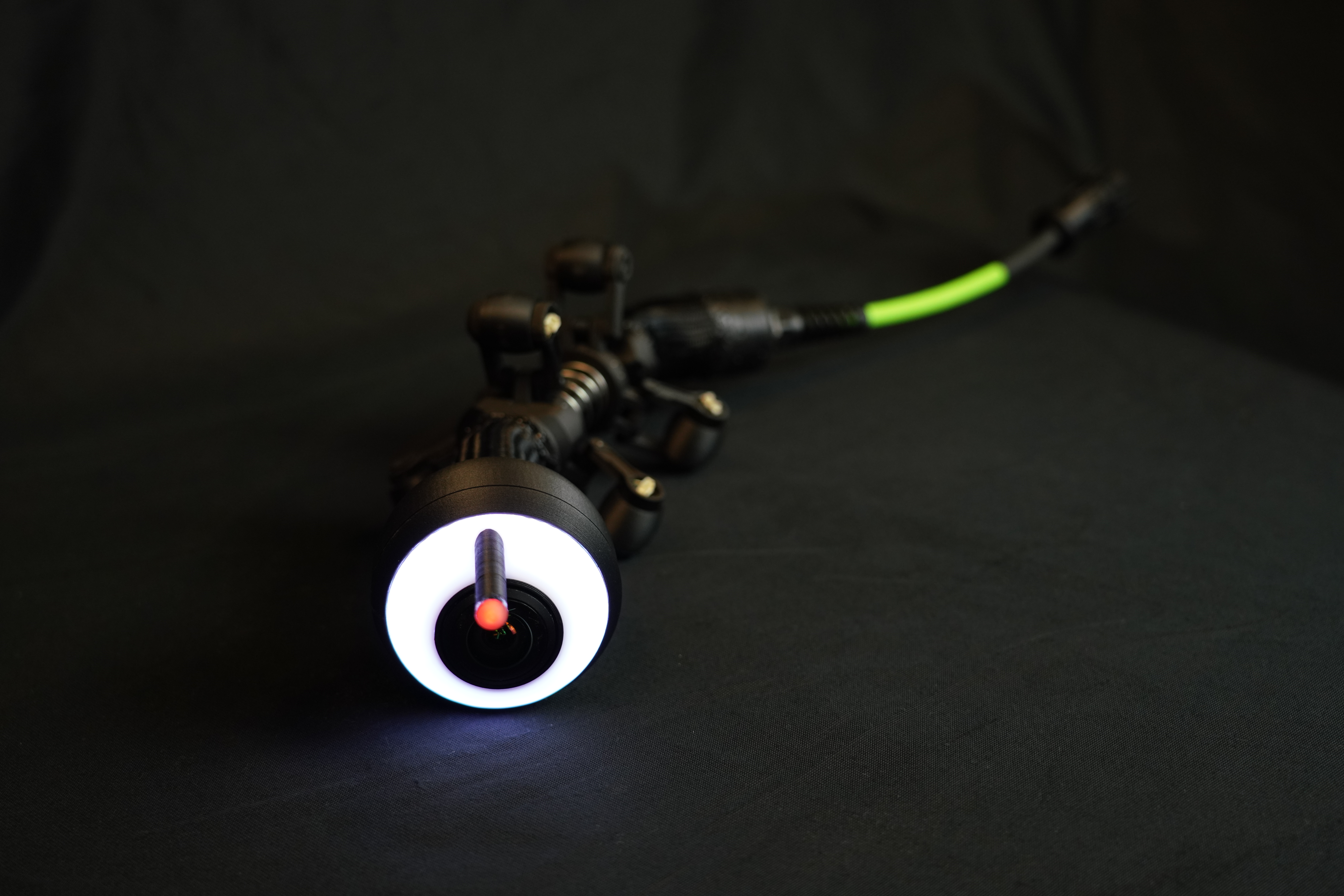 ARPA-E Pipe Inspection Crawler