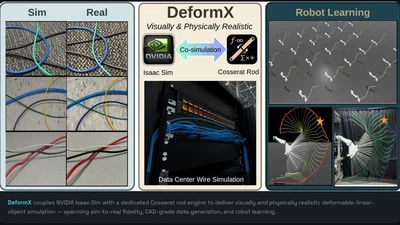 DeformX featured image